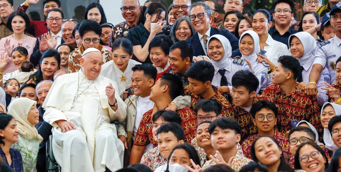(Foto: KNA-Bild/CNS photo//Lola Gomez) (Foto: KNA-Bild/CNS photo//Lola Gomez)