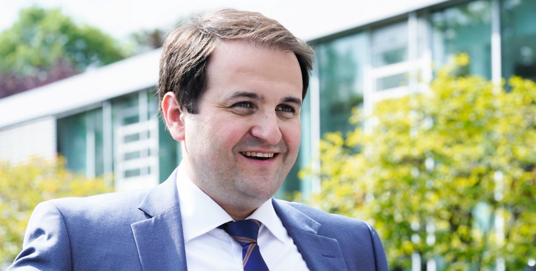 Vom Leben geläutert? Nathanael Liminski. (Foto: imago images/Political-Moments) Vom Leben geläutert? Nathanael Liminski. (Foto: imago images/Political-Moments)