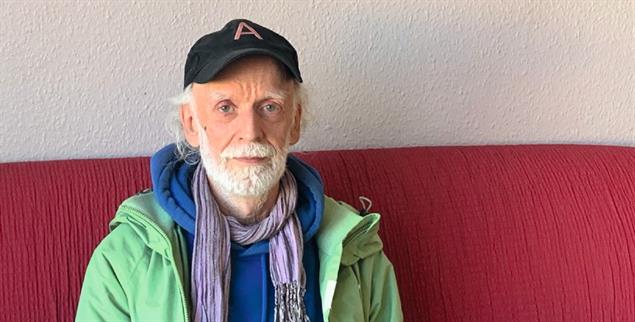 Stadtbekannt, auch bei den Rechten: Heinz Wittmer von den »Demminer Bürgern«. Weil er schon attackiert wurde, überlegt er wegzuziehen. (Foto: Marie Lou Steinig)