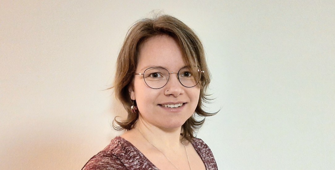 Dank Wohnprojekt unabhängig, aber nie einsam: Mirjam Müller. (Foto: Mierzwa) Dank Wohnprojekt unabhängig, aber nie einsam: Mirjam Müller. (Foto: Mierzwa)