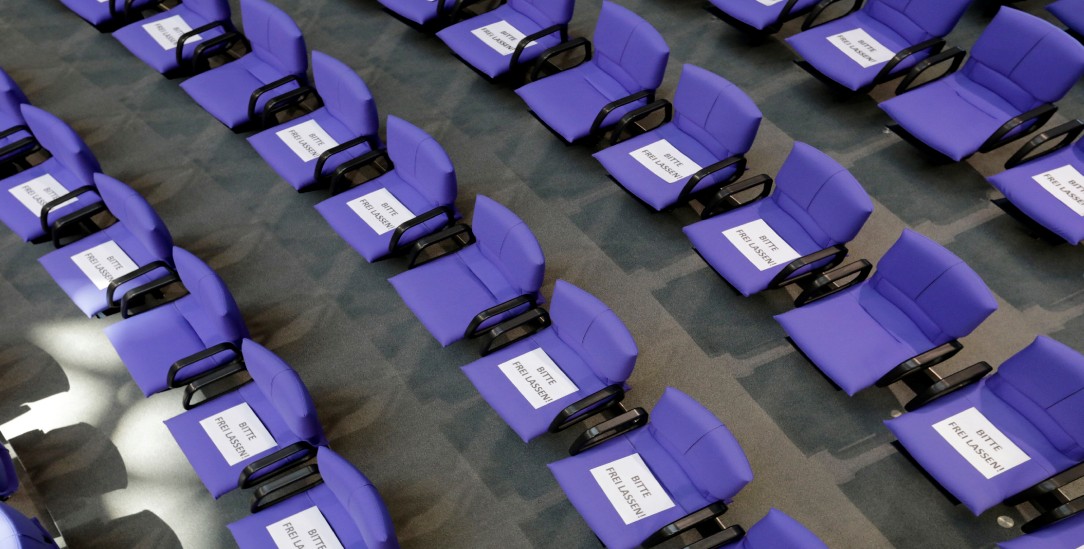 Die AfD fordert bestimmte Posten im Bundestag für sich ein. Sie beansprucht unter anderem fünf Ausschussvorsitze. (Foto: picture alliance/SZ Photo/Jens Schicke)