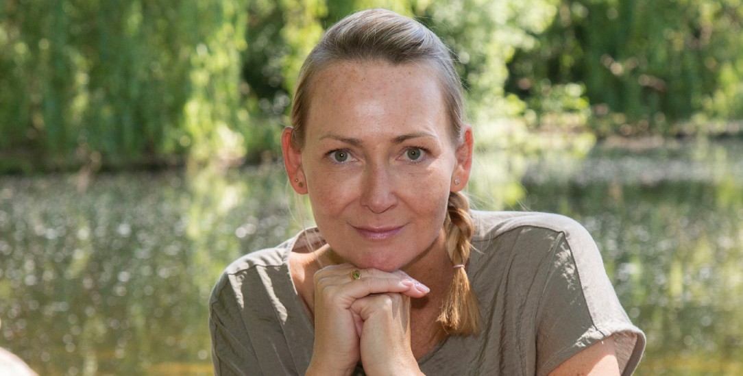 Blickt zuversichtlich in die Zukunft: Seit der Lebertransplantation vor zwei Jahren geht es Agnes Gluch gesundheitlich wieder gut (Foto: Karin Desmarowitz) Blickt zuversichtlich in die Zukunft: Seit der Lebertransplantation vor zwei Jahren geht es Agnes Gluch gesundheitlich wieder gut (Foto: Karin Desmarowitz)